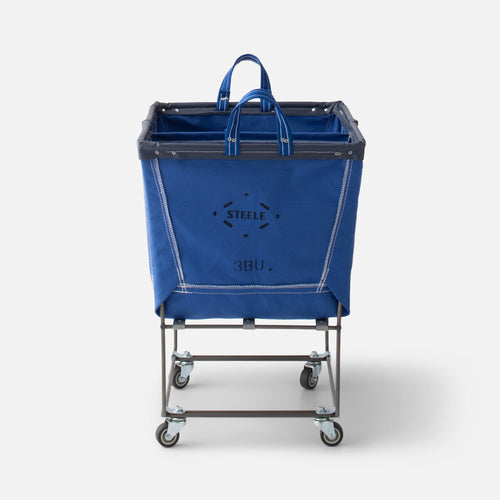 Steele Canvas Basket, 3 Bushel