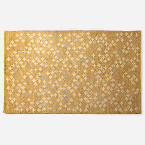 Sundrop Hand-Knotted Rug