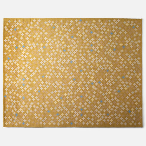 Sundrop Hand-Knotted Rug