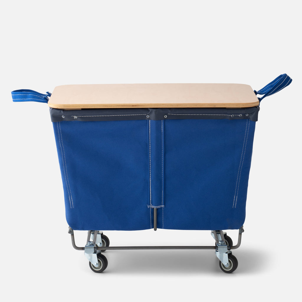 Steele Canvas Basket, 2 Bushel