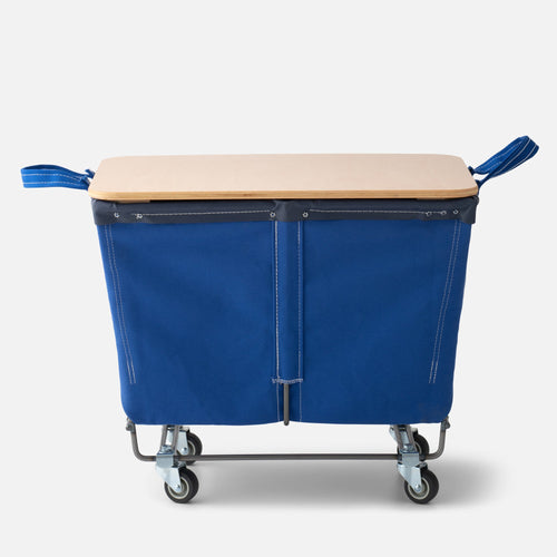 Steele Canvas Basket, 2 Bushel