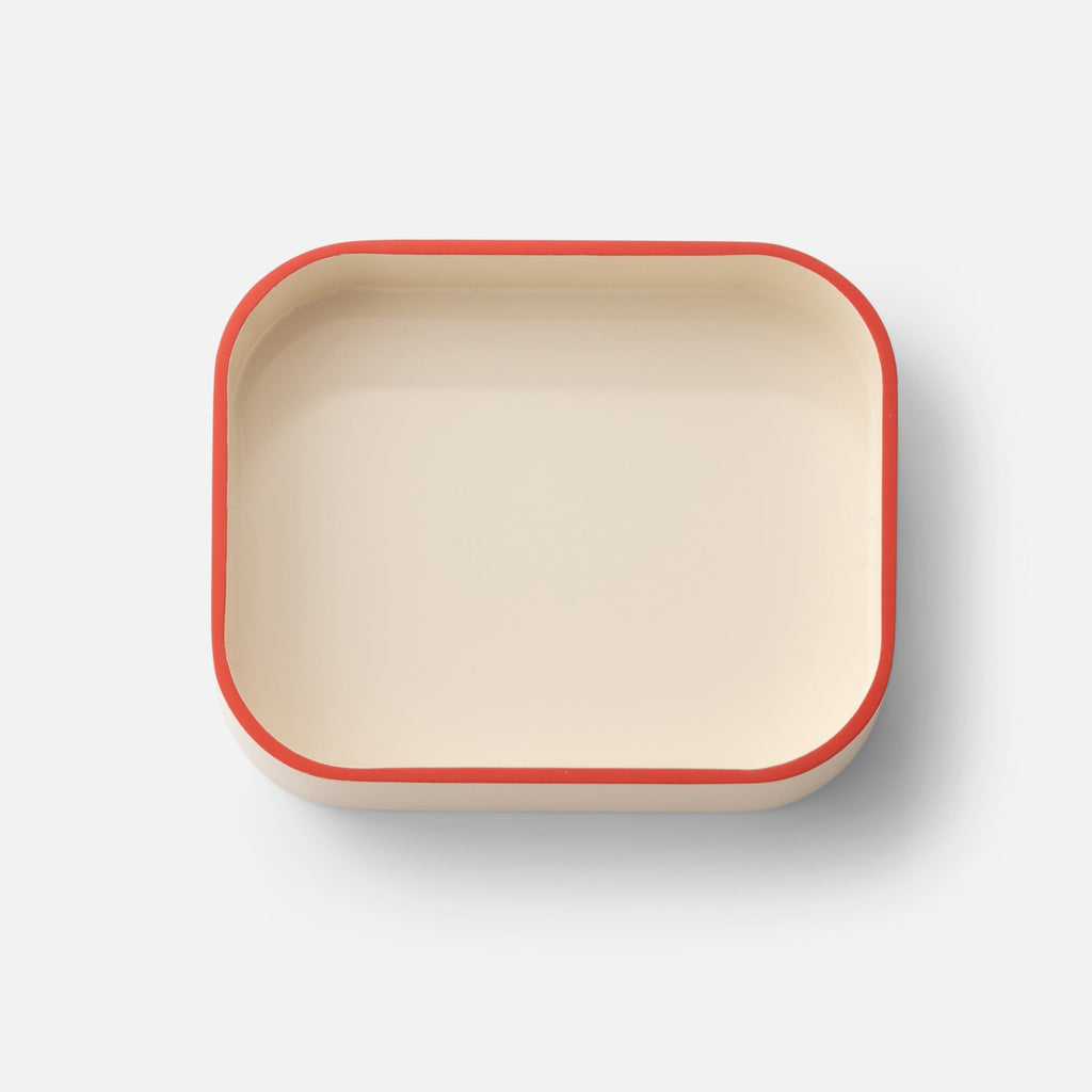 Schoolhouse x Clare V.® Sonia Rectangle Lacquer Tray