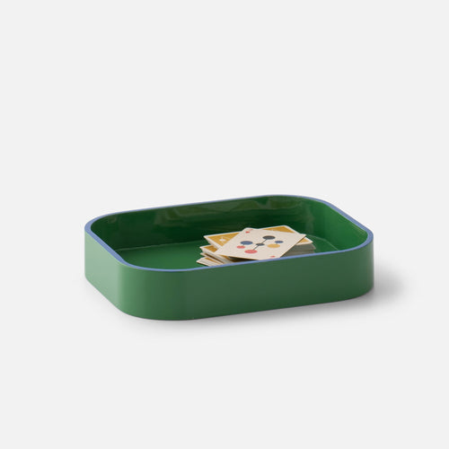 Schoolhouse x Clare V.® Sonia Rectangle Lacquer Tray