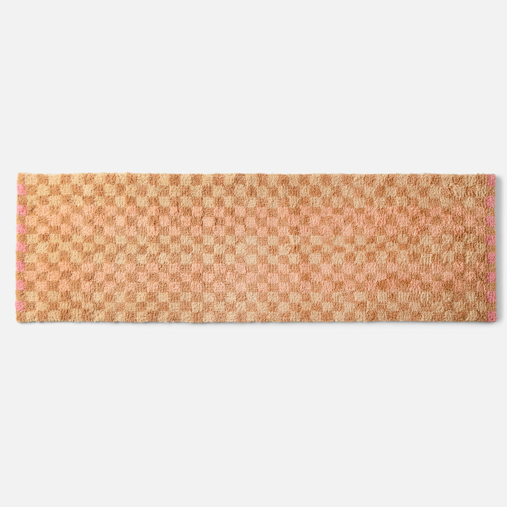 Schoolhouse x Clare V.® Felix Shag Wool Rug