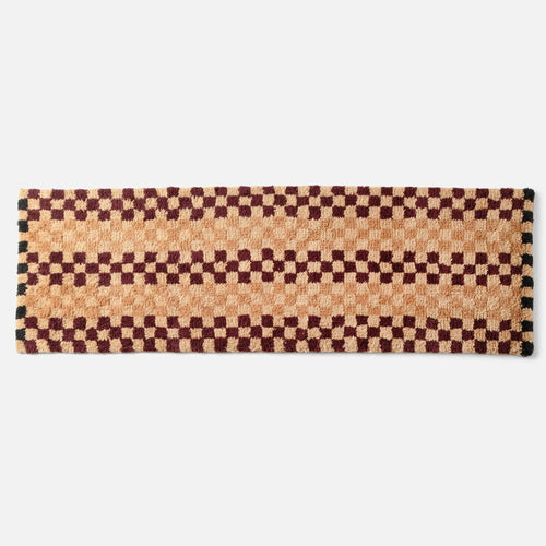 Schoolhouse x Clare V.® Felix Shag Wool Rug