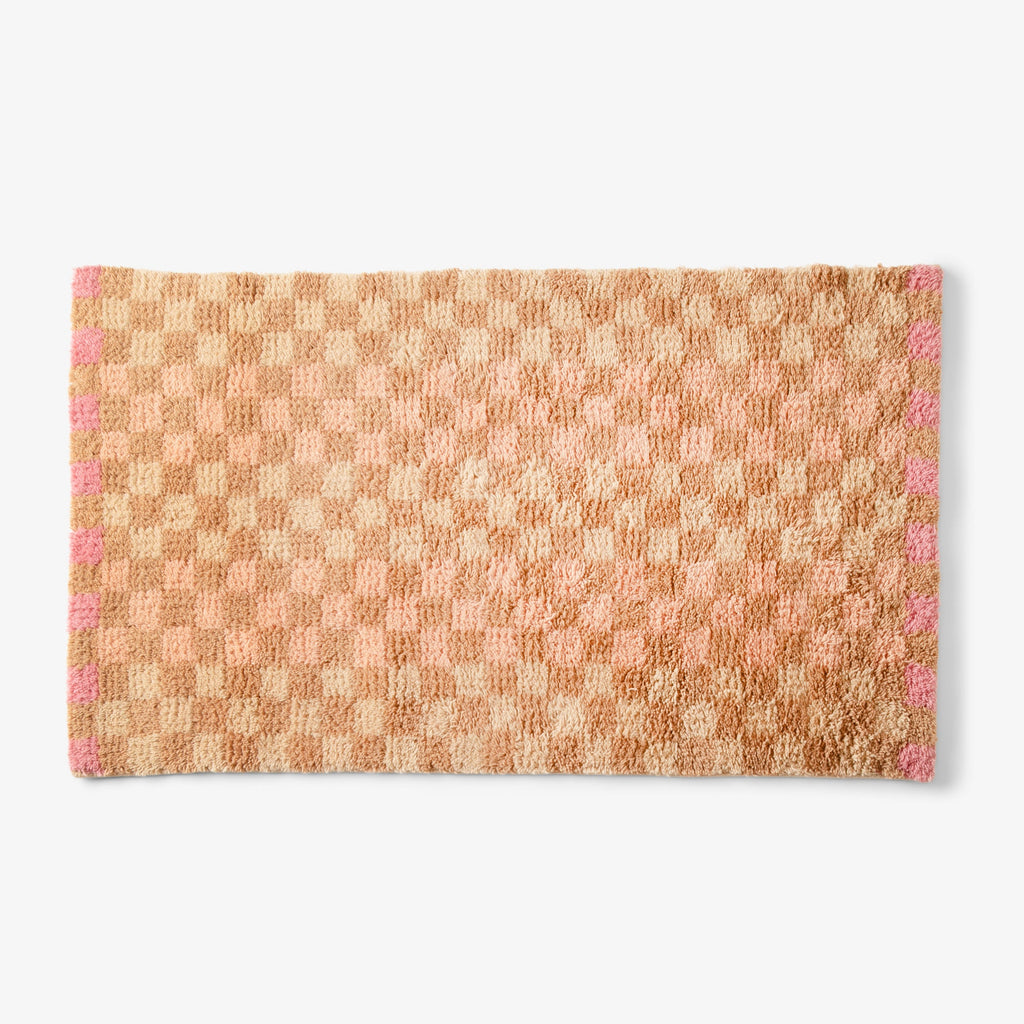Schoolhouse x Clare V.® Felix Shag Wool Rug