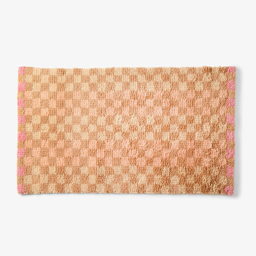 Schoolhouse x Clare V.® Felix Shag Wool Rug