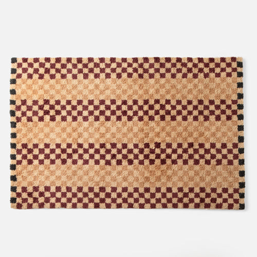 Schoolhouse x Clare V.® Felix Shag Wool Rug