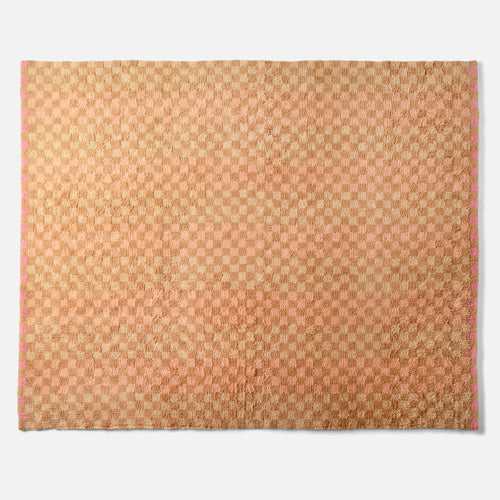 Schoolhouse x Clare V.® Felix Shag Wool Rug