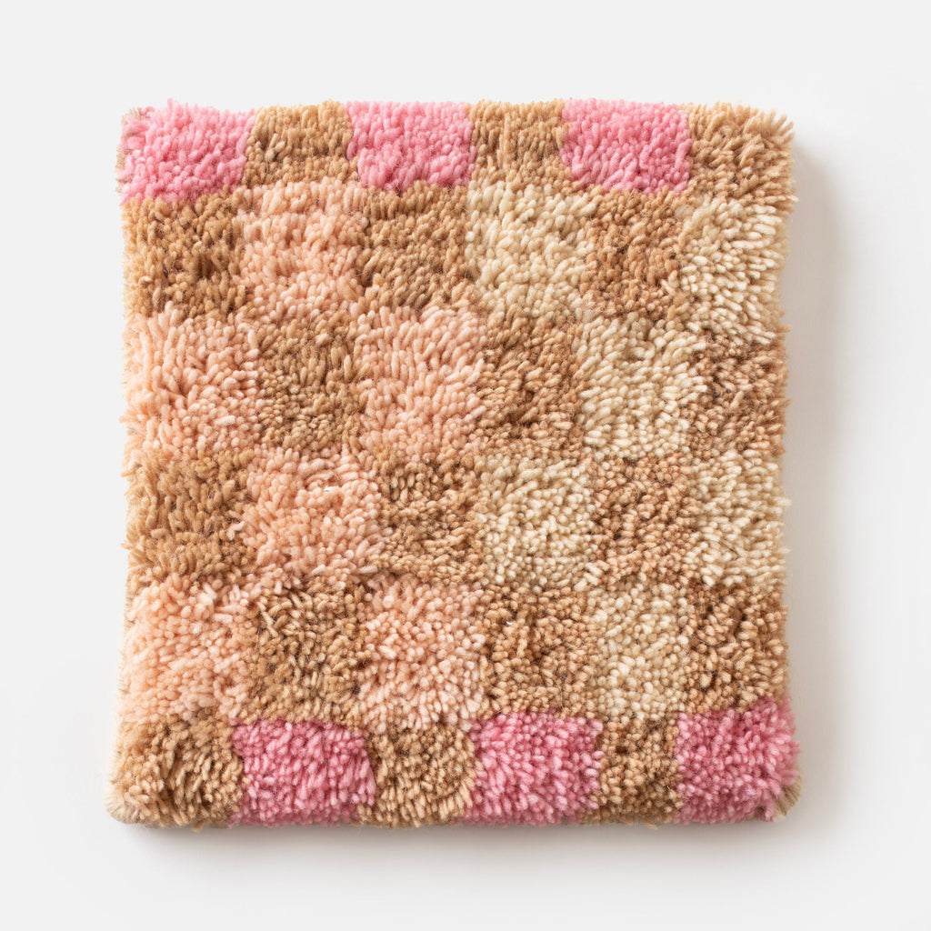 Schoolhouse x Clare V.® Felix Shag Wool Rug