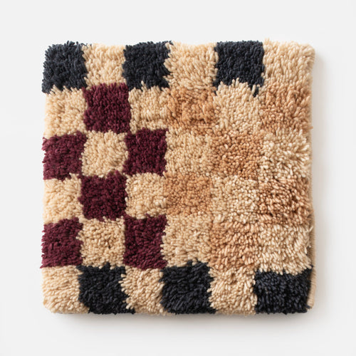 Schoolhouse x Clare V.® Felix Shag Wool Rug
