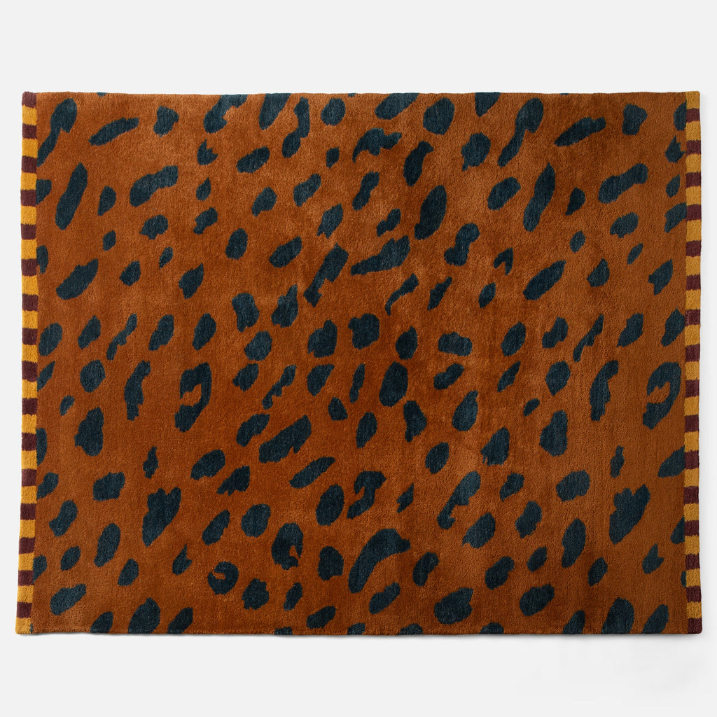 Schoolhouse x Clare V.® Georges Tufted Wool Rug