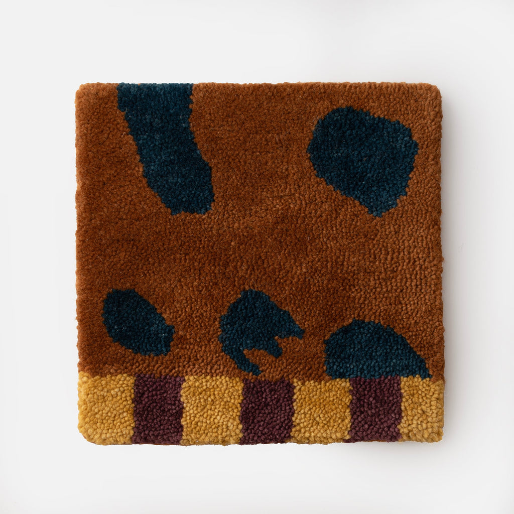 Schoolhouse x Clare V.® Georges Tufted Wool Rug