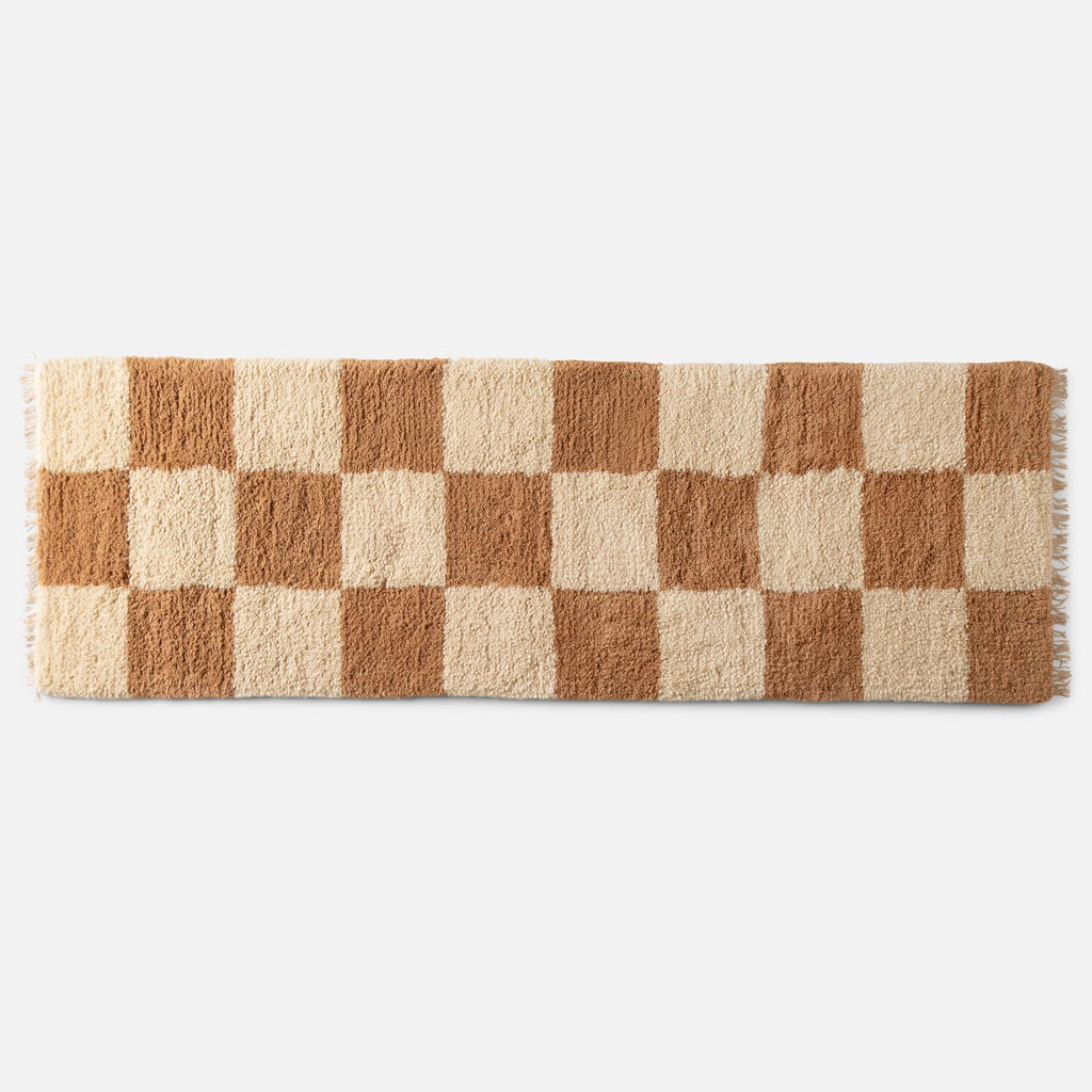Schoolhouse x Clare V.® Jacques Shag Wool Rug