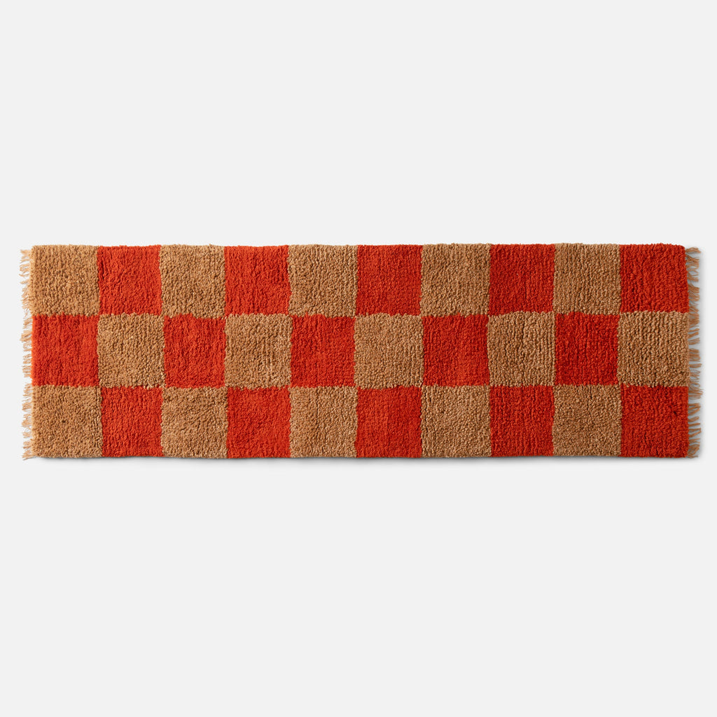 Schoolhouse x Clare V.® Jacques Shag Wool Rug