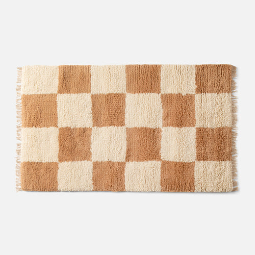 Schoolhouse x Clare V.® Jacques Shag Wool Rug