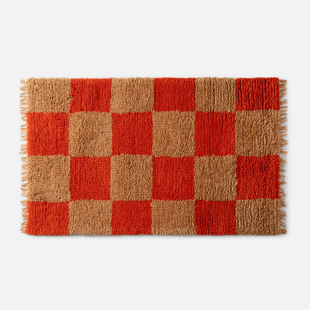 Schoolhouse x Clare V.® Jacques Shag Wool Rug