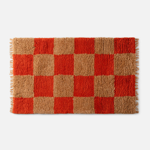 Schoolhouse x Clare V.® Jacques Shag Wool Rug