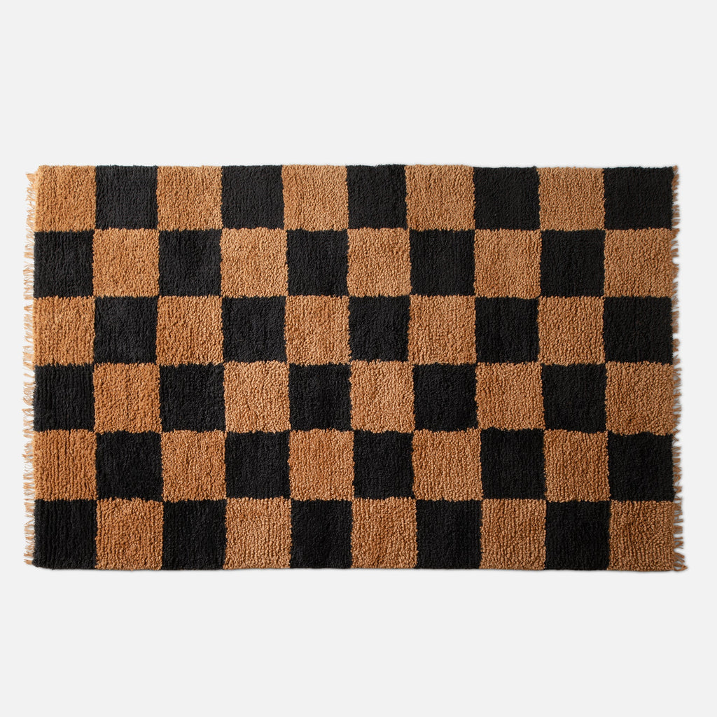 Schoolhouse x Clare V.® Jacques Shag Wool Rug