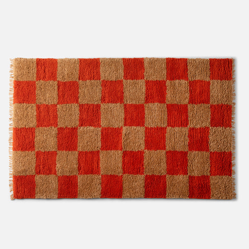 Schoolhouse x Clare V.® Jacques Shag Wool Rug
