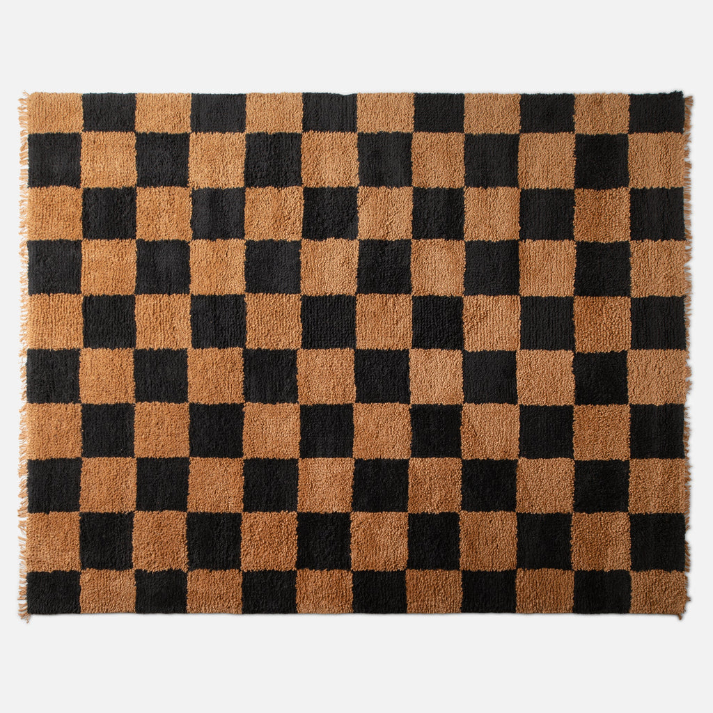 Schoolhouse x Clare V.® Jacques Shag Wool Rug