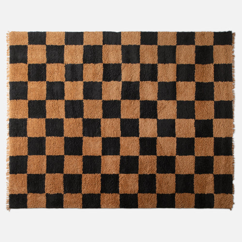 Schoolhouse x Clare V.® Jacques Shag Wool Rug
