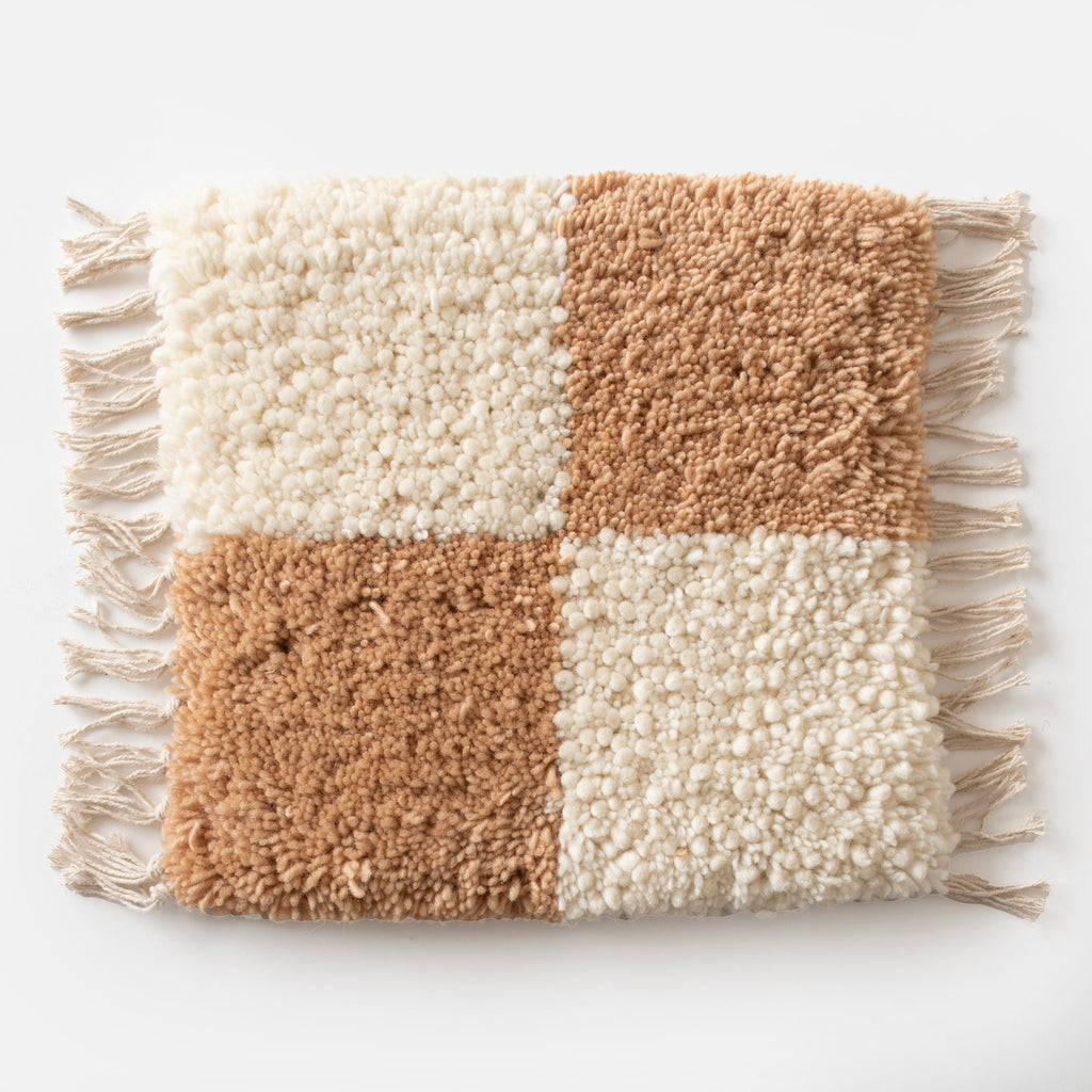 Schoolhouse x Clare V.® Jacques Shag Wool Rug