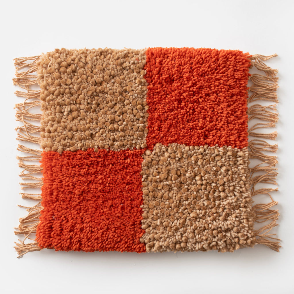 Schoolhouse x Clare V.® Jacques Shag Wool Rug