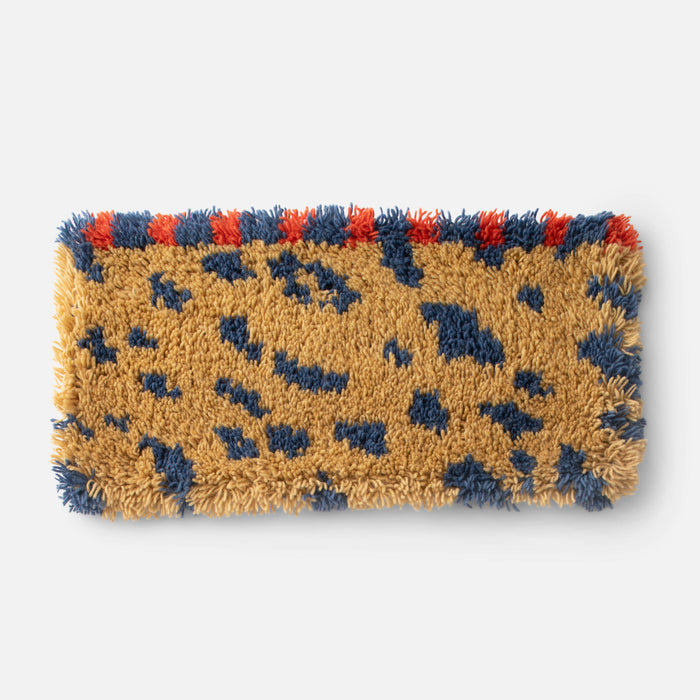 Schoolhouse x Clare V.® Georges Shag Wool Pillow