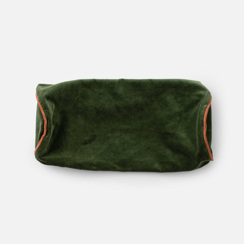 Velvet Piped Pillow