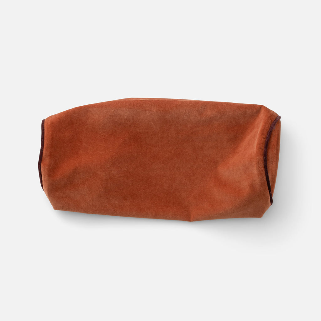 Velvet Piped Pillow
