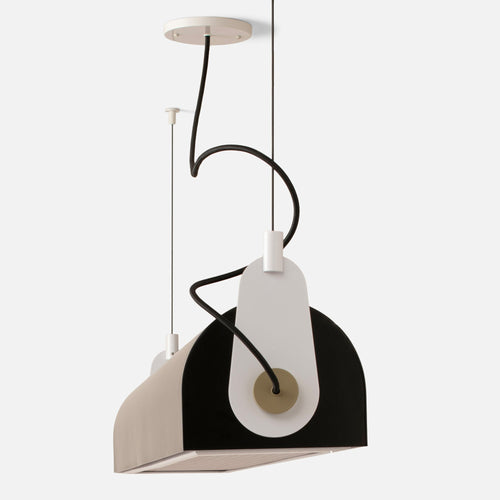 Barnes Linear Chandelier