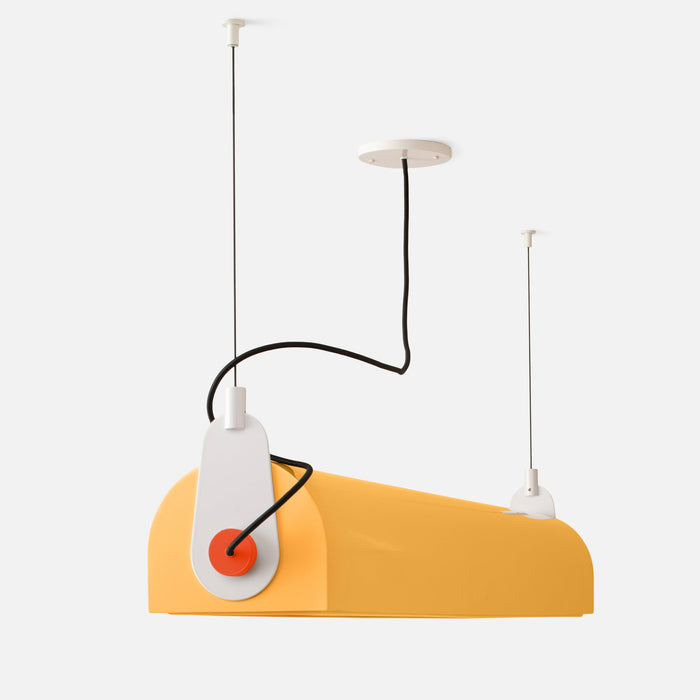 Barnes Linear Chandelier