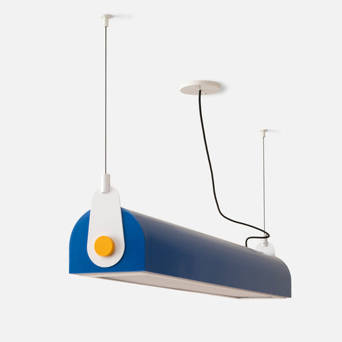 Barnes Linear Chandelier