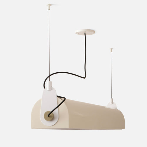 Barnes Linear Chandelier