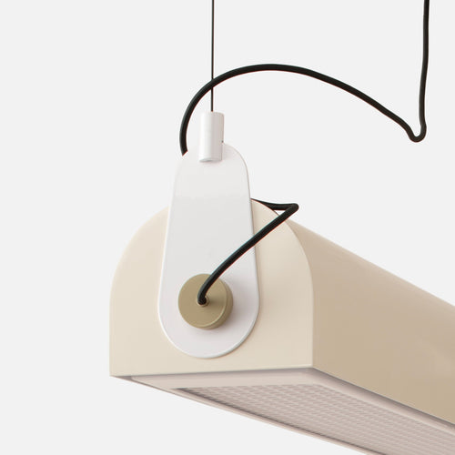 Barnes Linear Chandelier