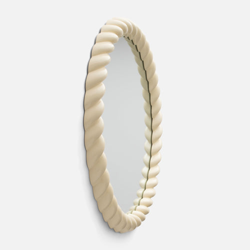Schoolhouse x Clare V.® Fernand Circle Mirror
