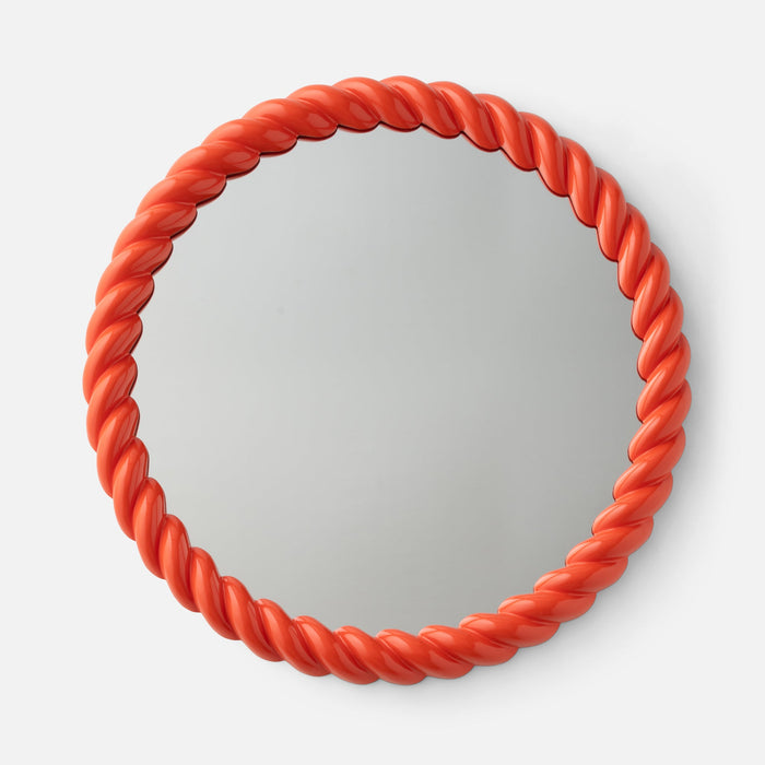 Schoolhouse x Clare V.® Fernand Circle Mirror