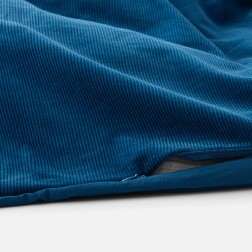 Patchwork Corduroy Duvet Cover