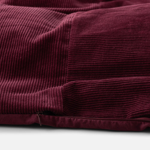 Patchwork Corduroy Duvet Cover