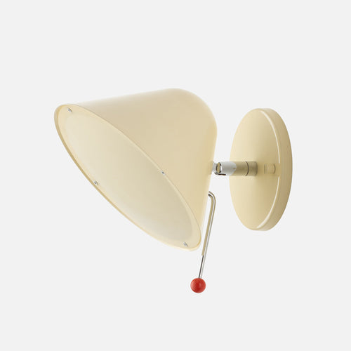 Schoolhouse x Clare V.® Hans Pivot Sconce