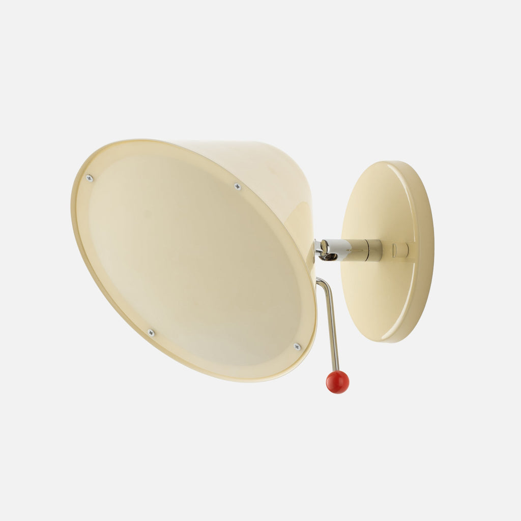 Schoolhouse x Clare V.® Hans Pivot Sconce