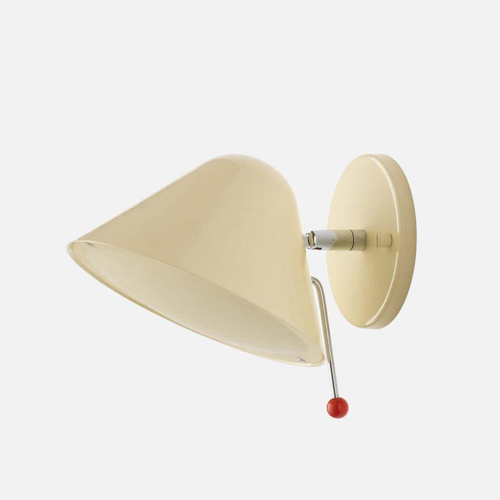 Schoolhouse x Clare V.® Hans Pivot Sconce