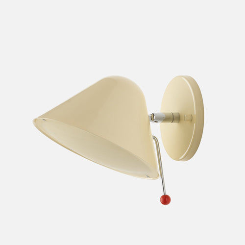 Schoolhouse x Clare V.® Hans Pivot Sconce