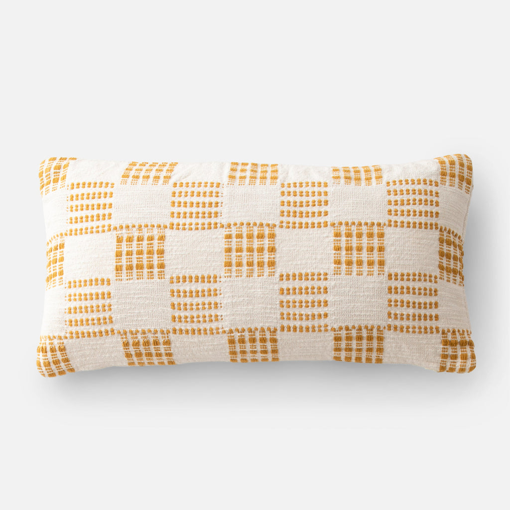 Textured Woven Pillow::Dune::Main