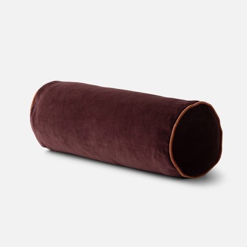 Velvet Piped Pillow