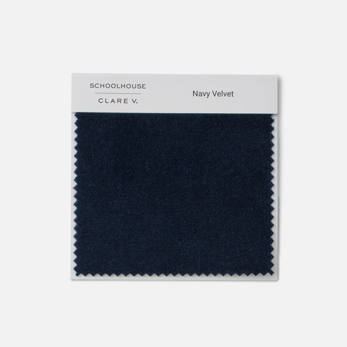Schoolhouse x Clare V.® Marc Upholstery Sample