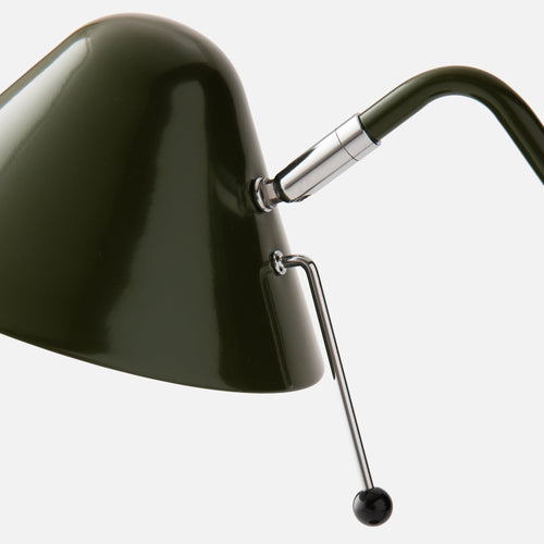 Schoolhouse x Clare V.® Hans Task Lamp