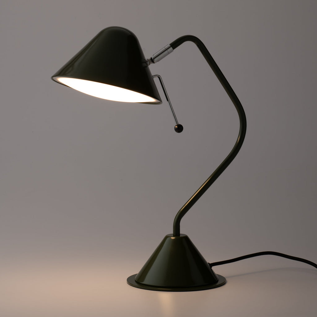 Schoolhouse x Clare V.® Hans Task Lamp