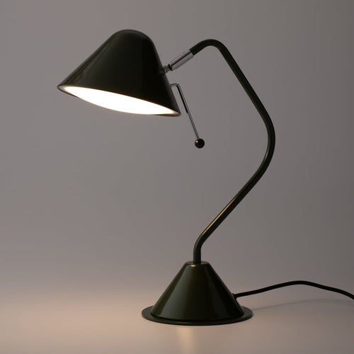 Schoolhouse x Clare V.® Hans Task Lamp